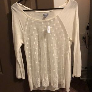 Aerie Blouse